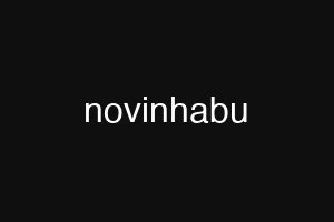 novinhabu