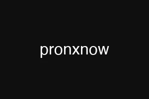pronxnow