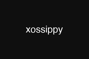 xossippy