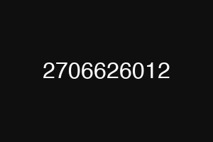 2706626012