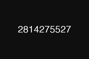 2814275527