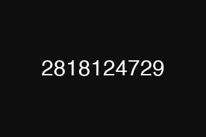 2818124729