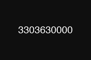 3303630000