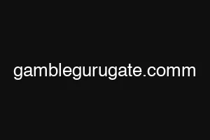 gamblegurugate.comm