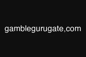 gamblegurugate,com